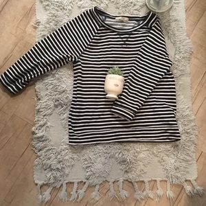 Banana Republic Striped Sweater